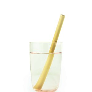 organic reusable bamboo straws